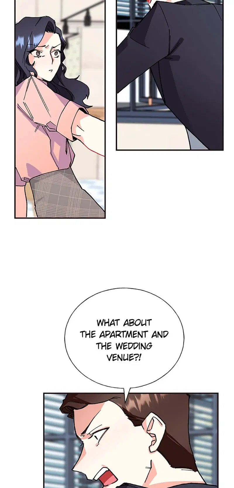 Marriage Substitute Chapter 1 - page 43