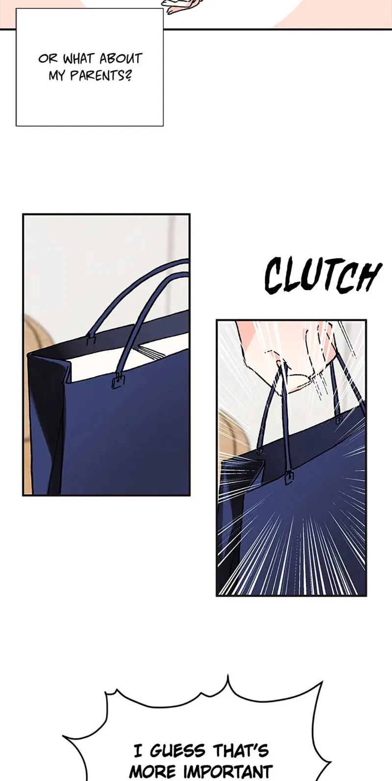 Marriage Substitute Chapter 1 - page 46