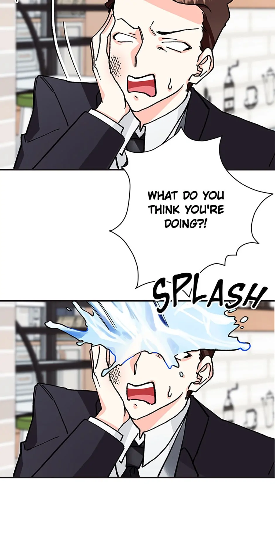 Marriage Substitute Chapter 1 - page 49
