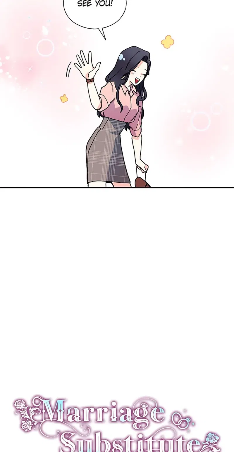 Marriage Substitute Chapter 1 - page 6