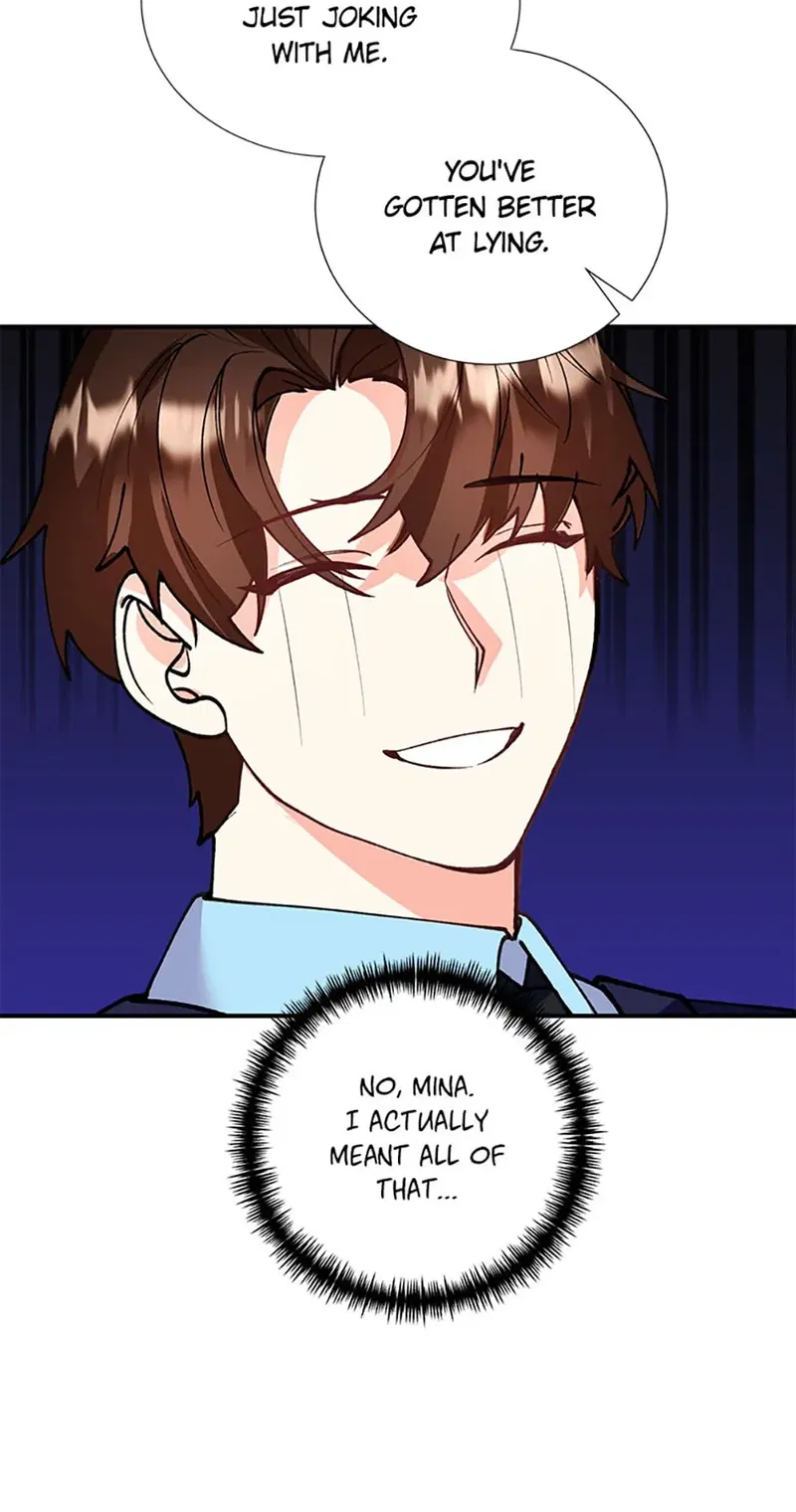 Marriage Substitute Chapter 21 - page 20