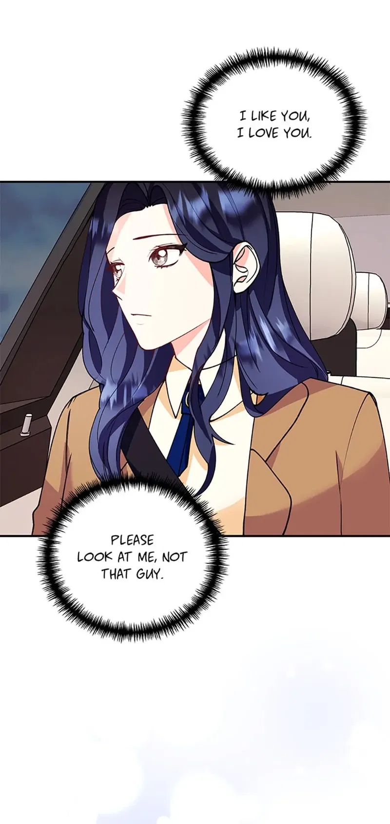 Marriage Substitute Chapter 21 - page 25