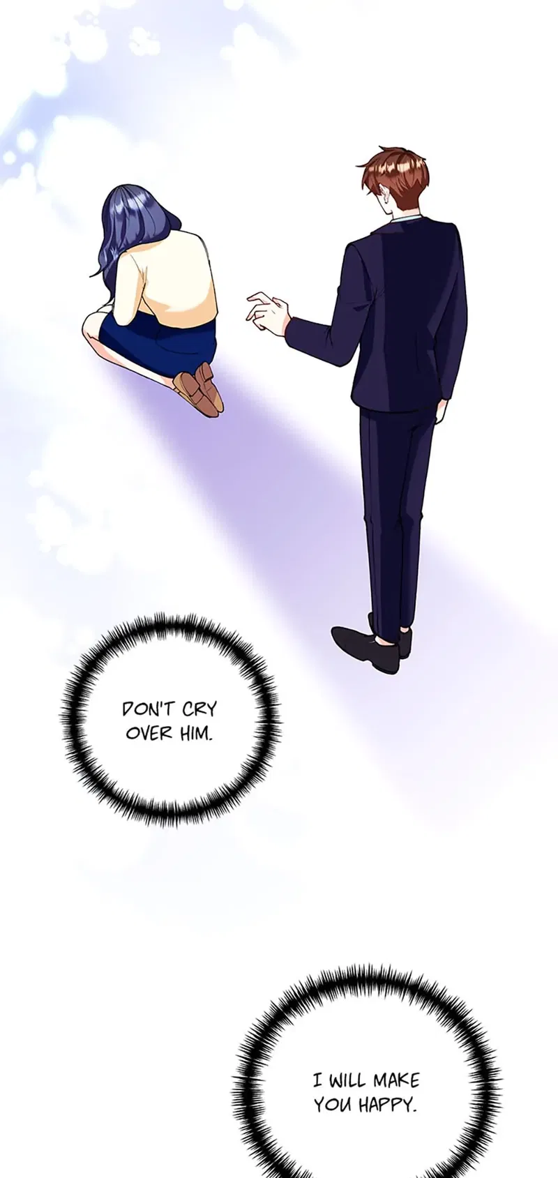 Marriage Substitute Chapter 21 - page 26