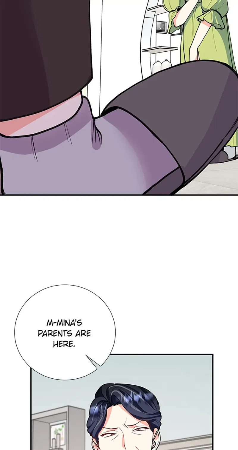 Marriage Substitute Chapter 21 - page 38