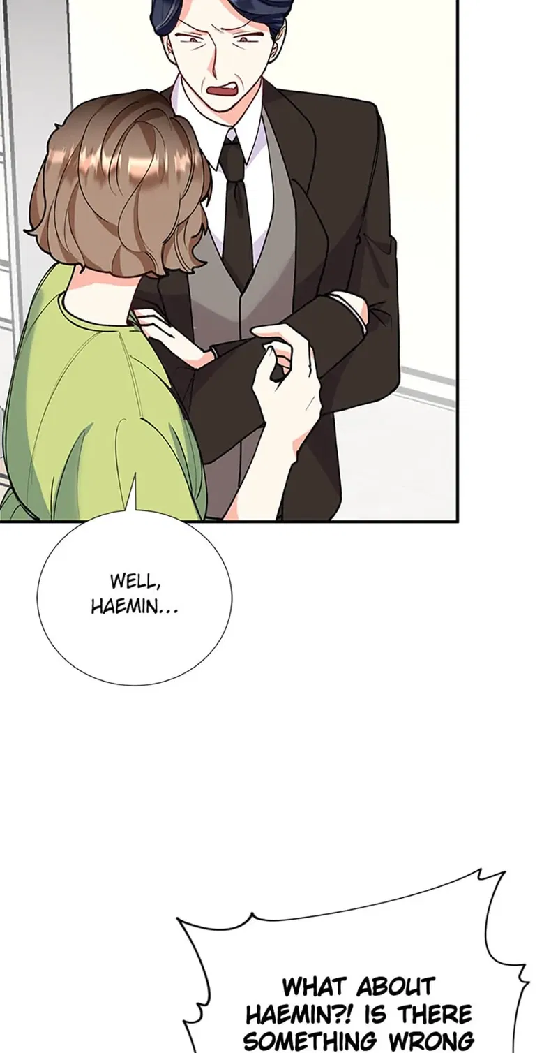 Marriage Substitute Chapter 21 - page 40