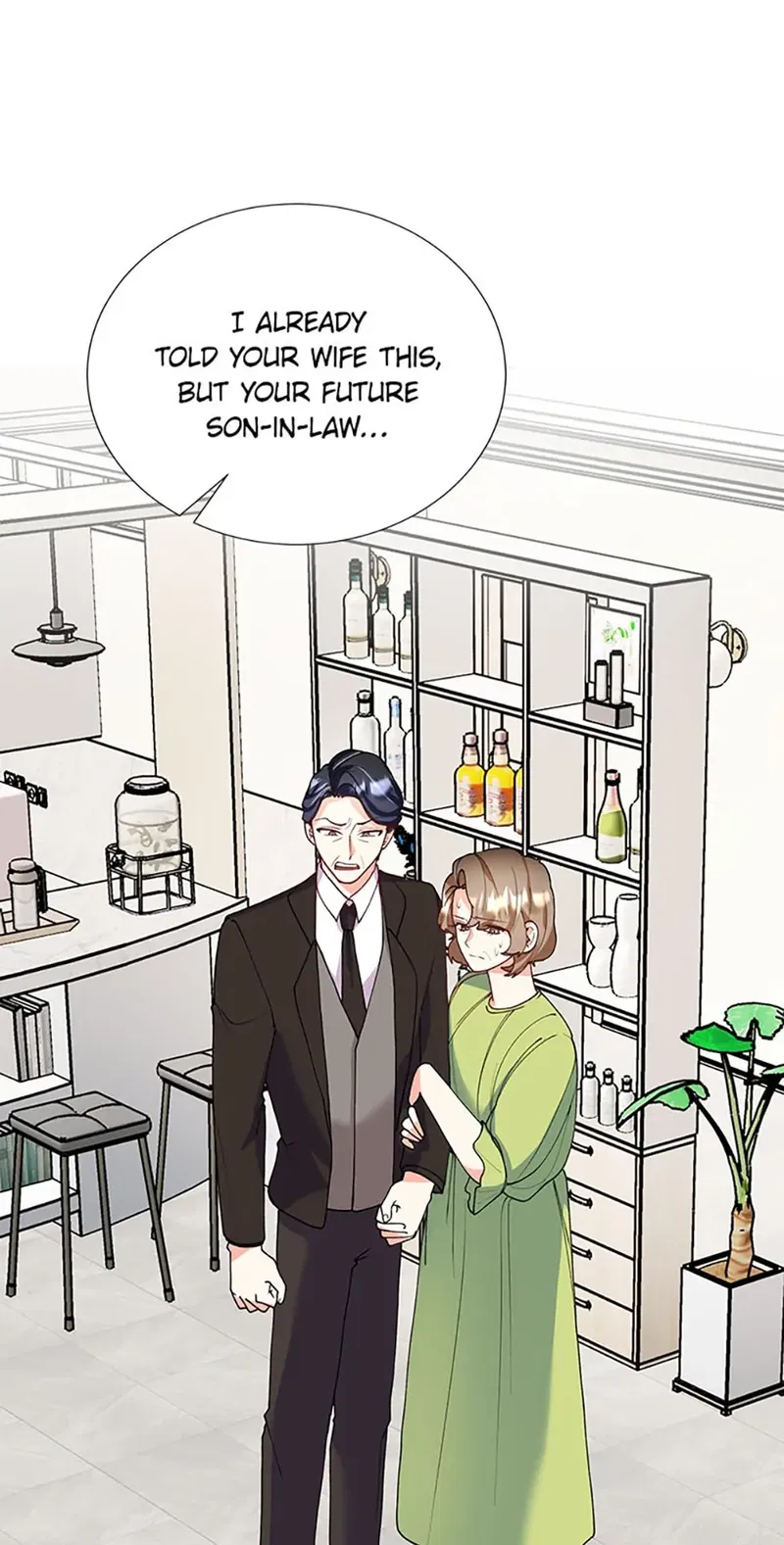Marriage Substitute Chapter 21 - page 44