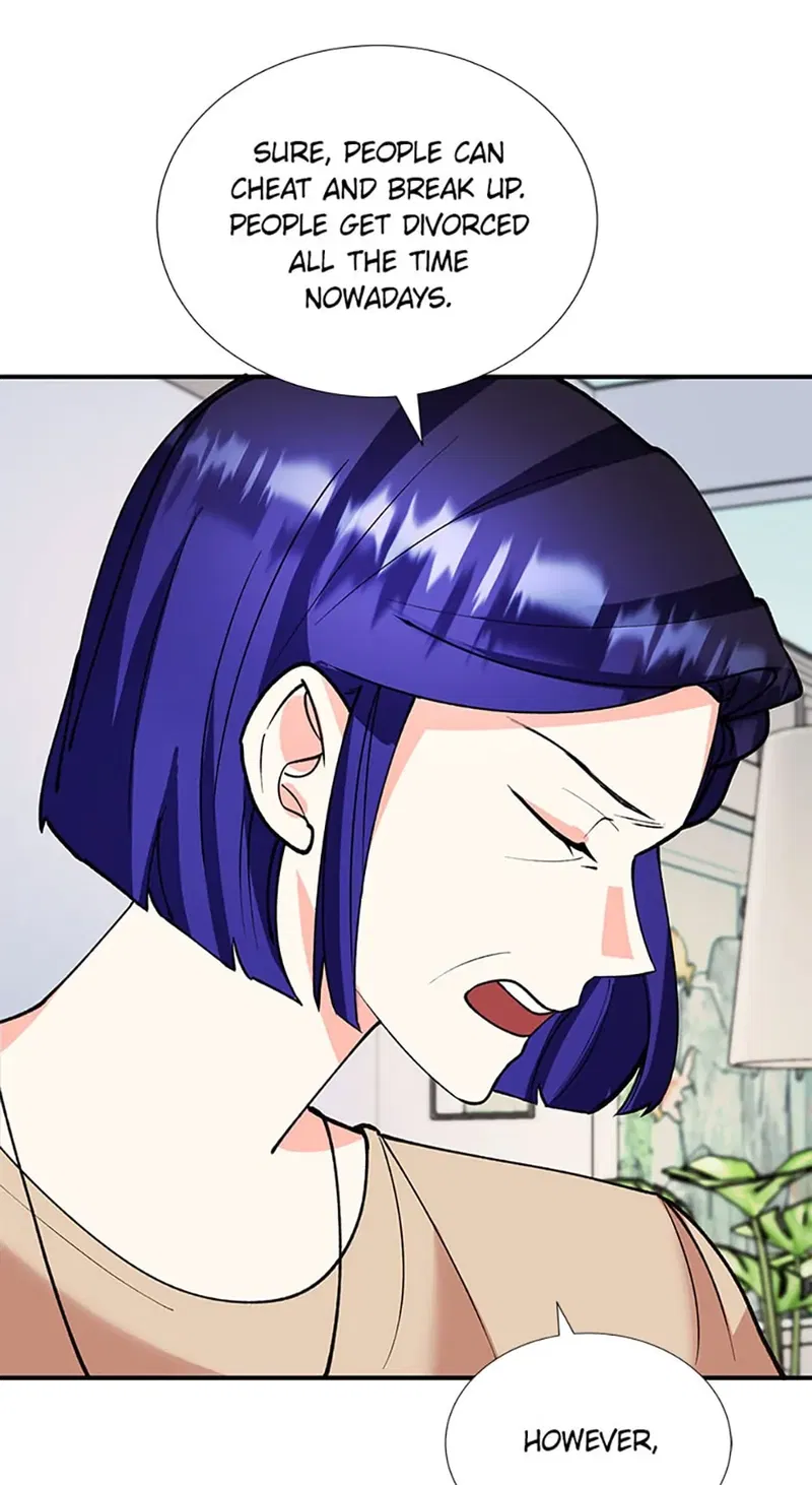 Marriage Substitute Chapter 21 - page 50