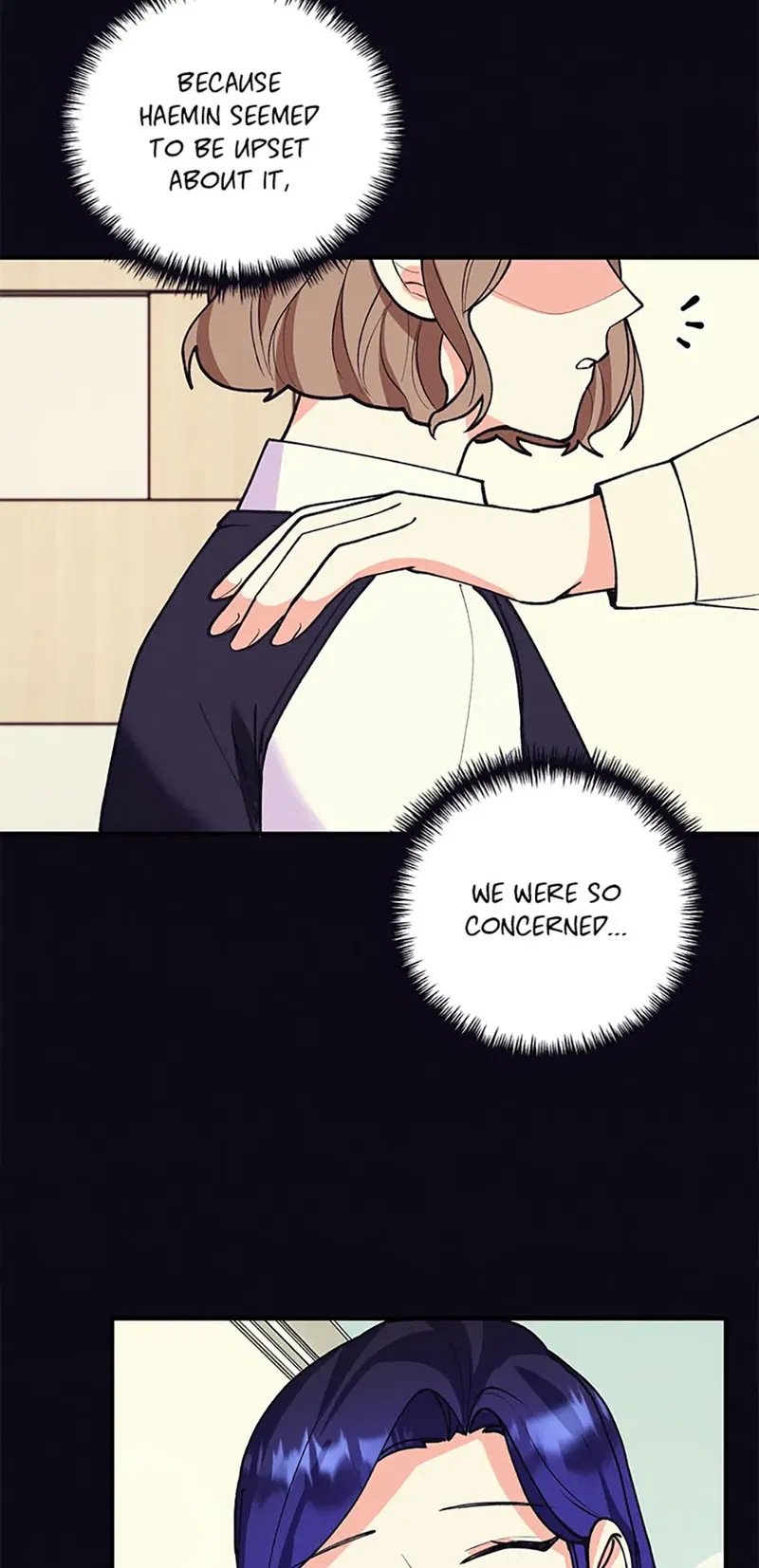 Marriage Substitute Chapter 21 - page 59