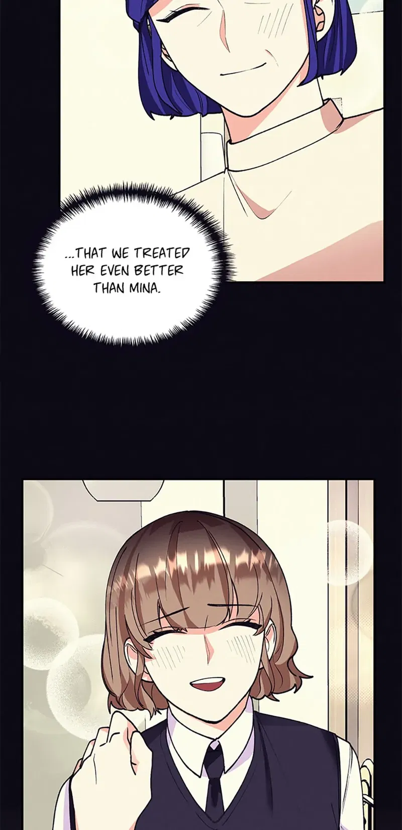 Marriage Substitute Chapter 21 - page 60