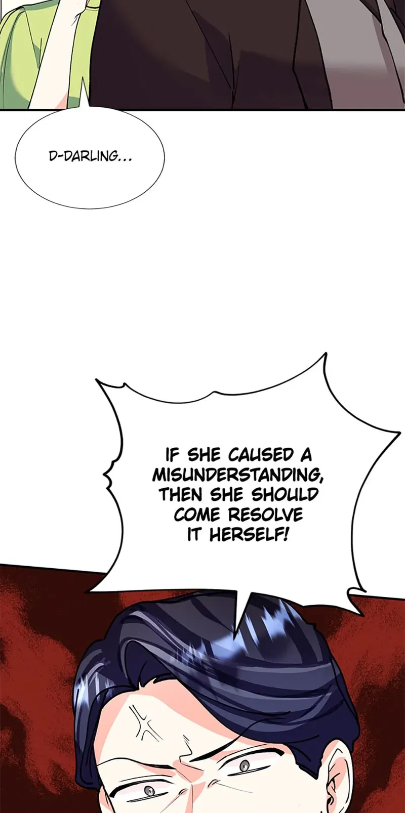 Marriage Substitute Chapter 21 - page 64
