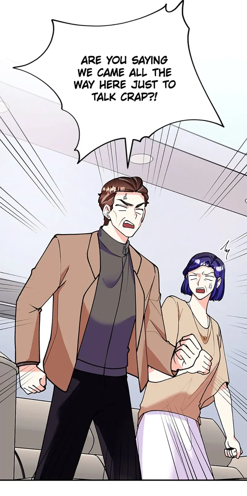 Marriage Substitute Chapter 21 - page 66
