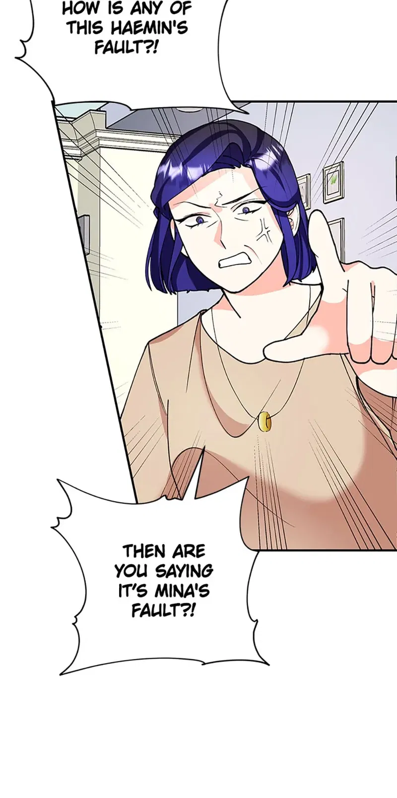 Marriage Substitute Chapter 21 - page 68