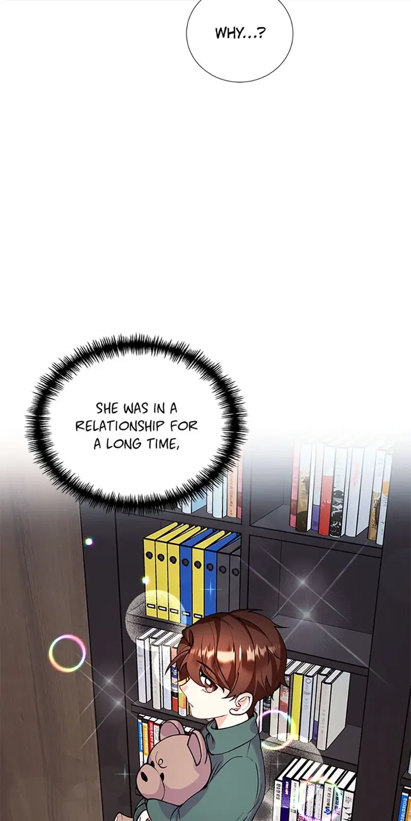 Marriage Substitute Chapter 21 - page 7