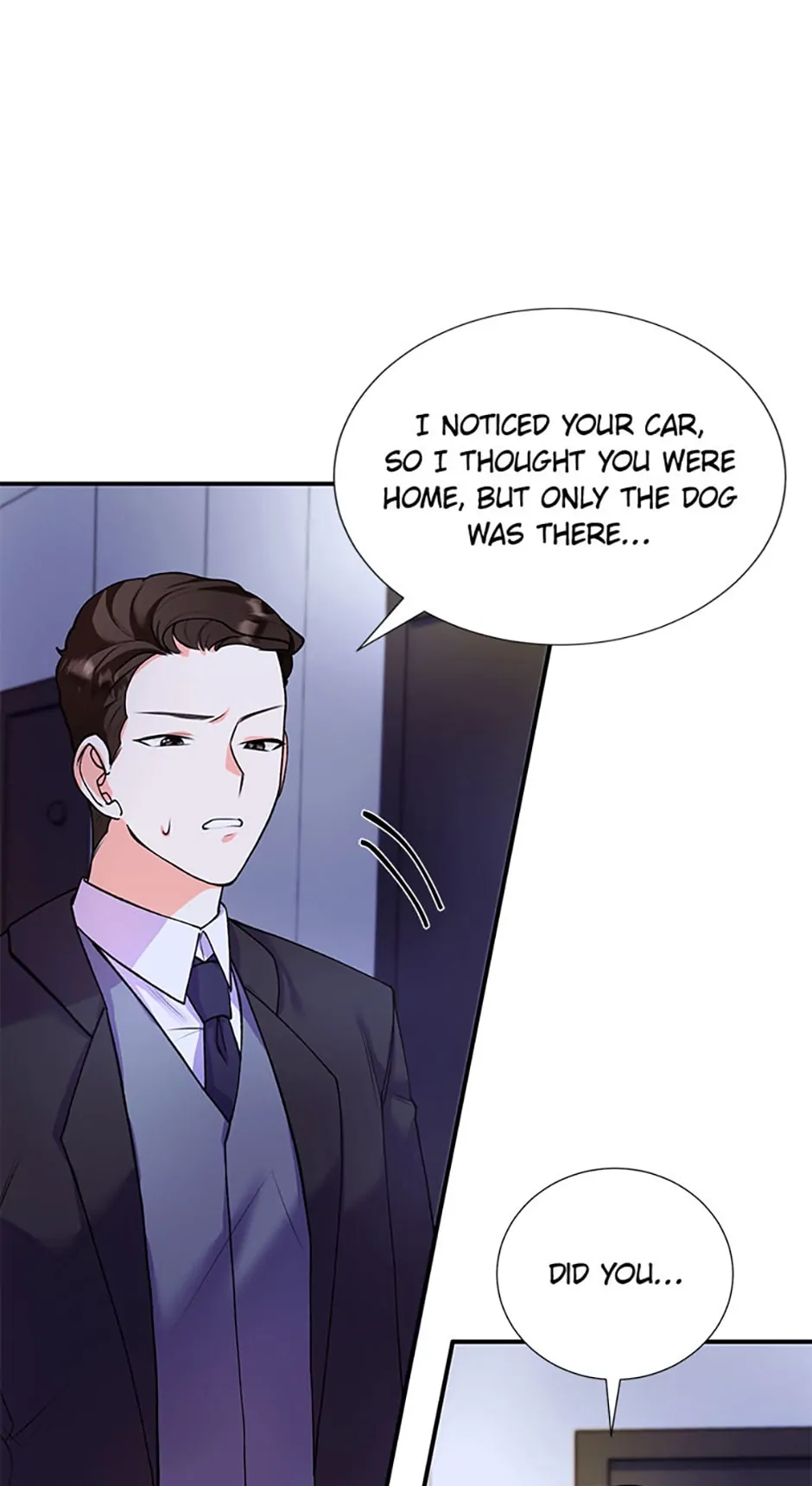 Marriage Substitute Chapter 7 - page 2