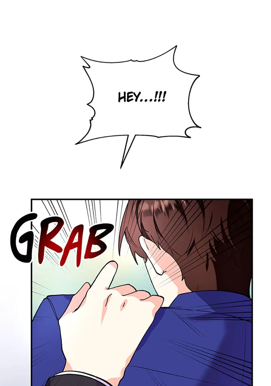 Marriage Substitute Chapter 7 - page 20