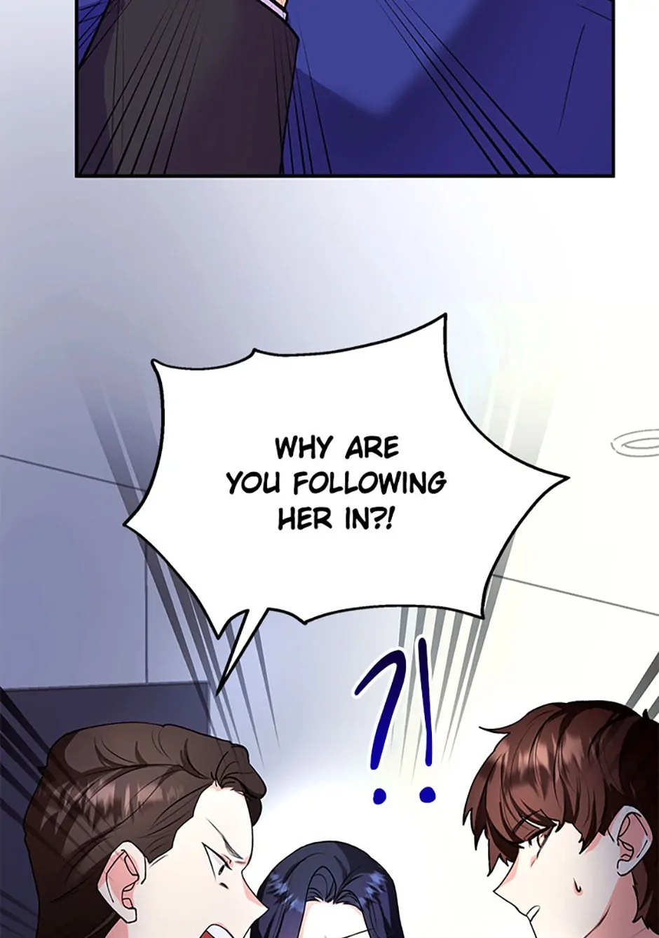 Marriage Substitute Chapter 7 - page 21