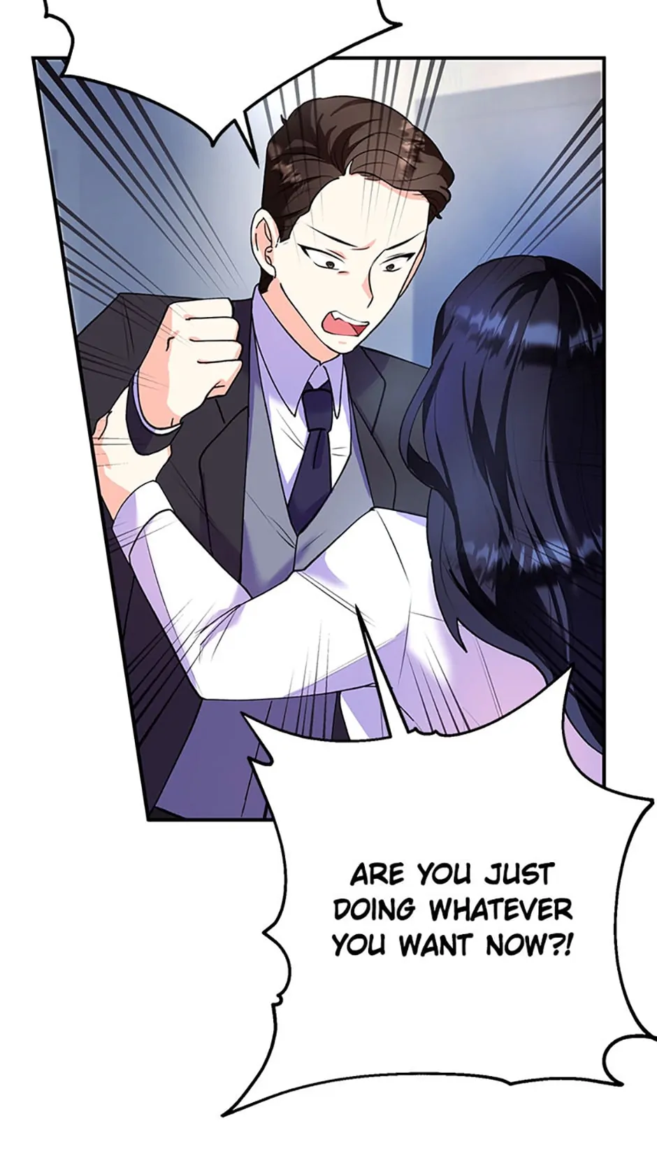 Marriage Substitute Chapter 7 - page 25