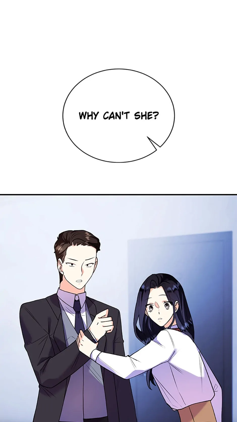 Marriage Substitute Chapter 7 - page 26