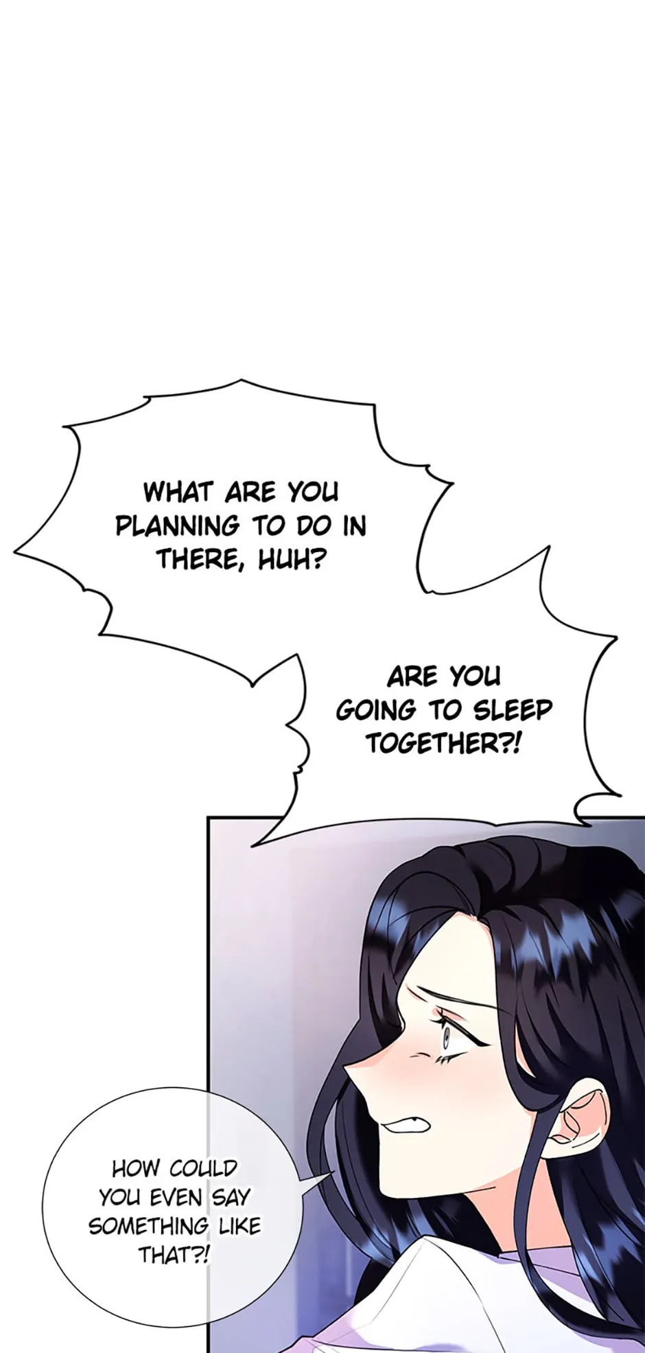 Marriage Substitute Chapter 7 - page 29