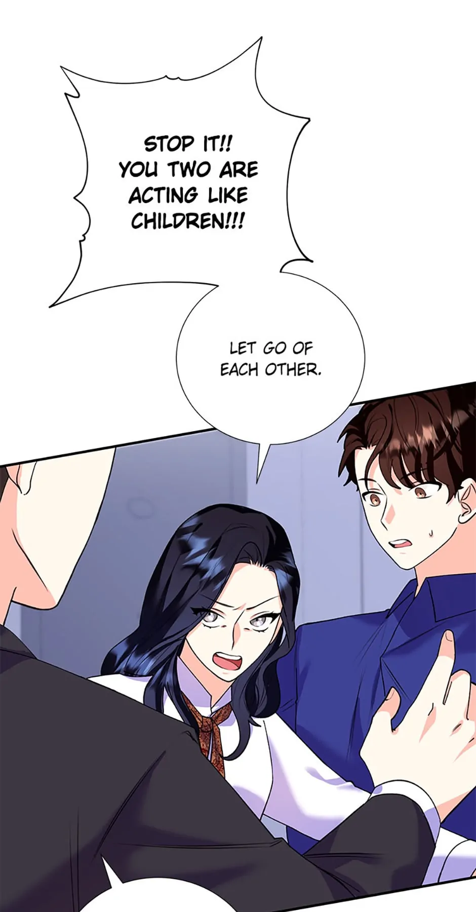 Marriage Substitute Chapter 7 - page 39