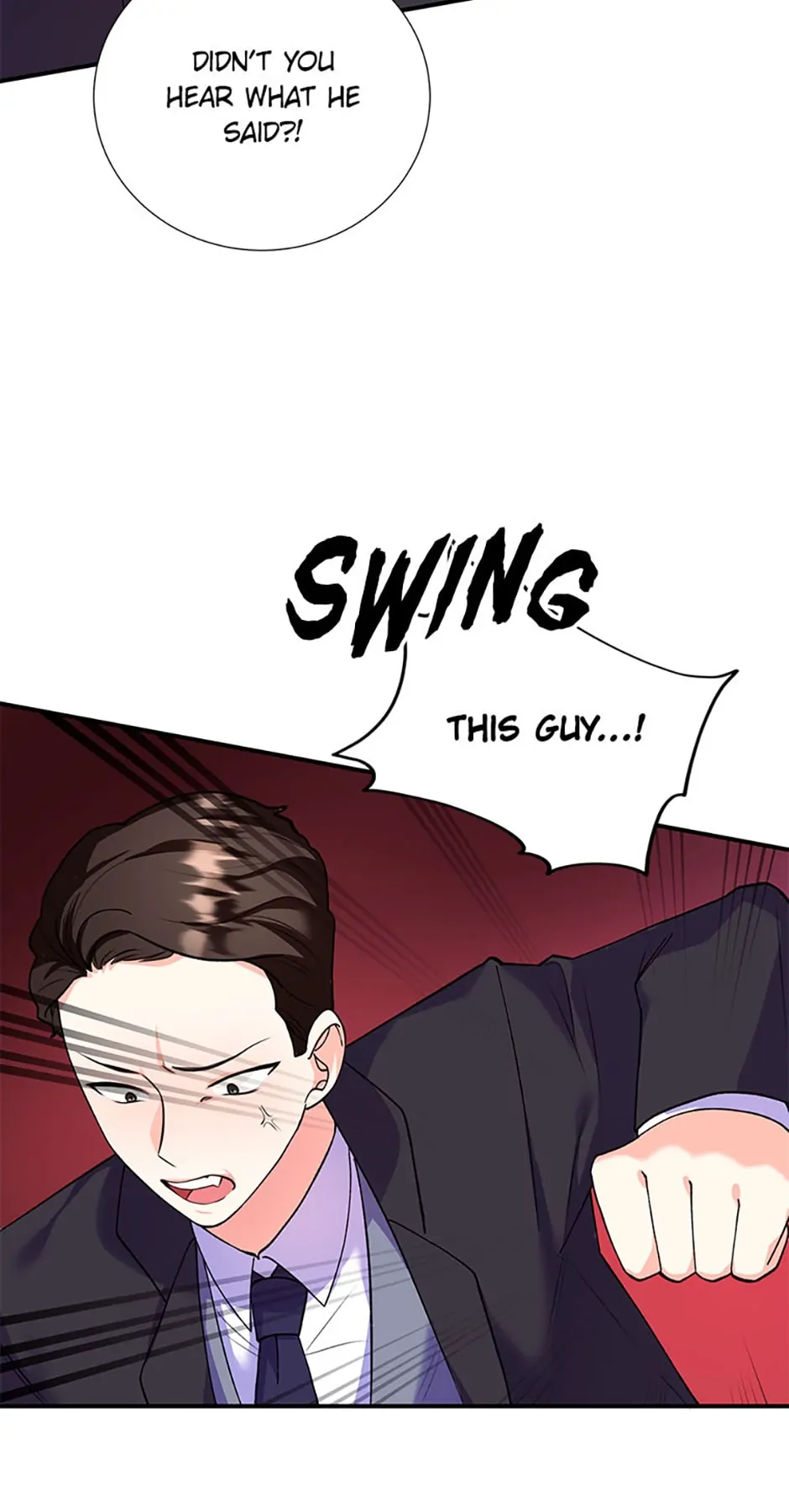 Marriage Substitute Chapter 7 - page 40