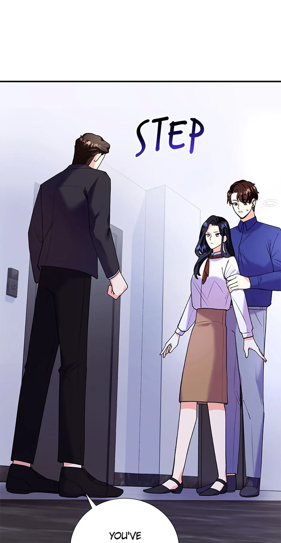 Marriage Substitute Chapter 7 - page 43