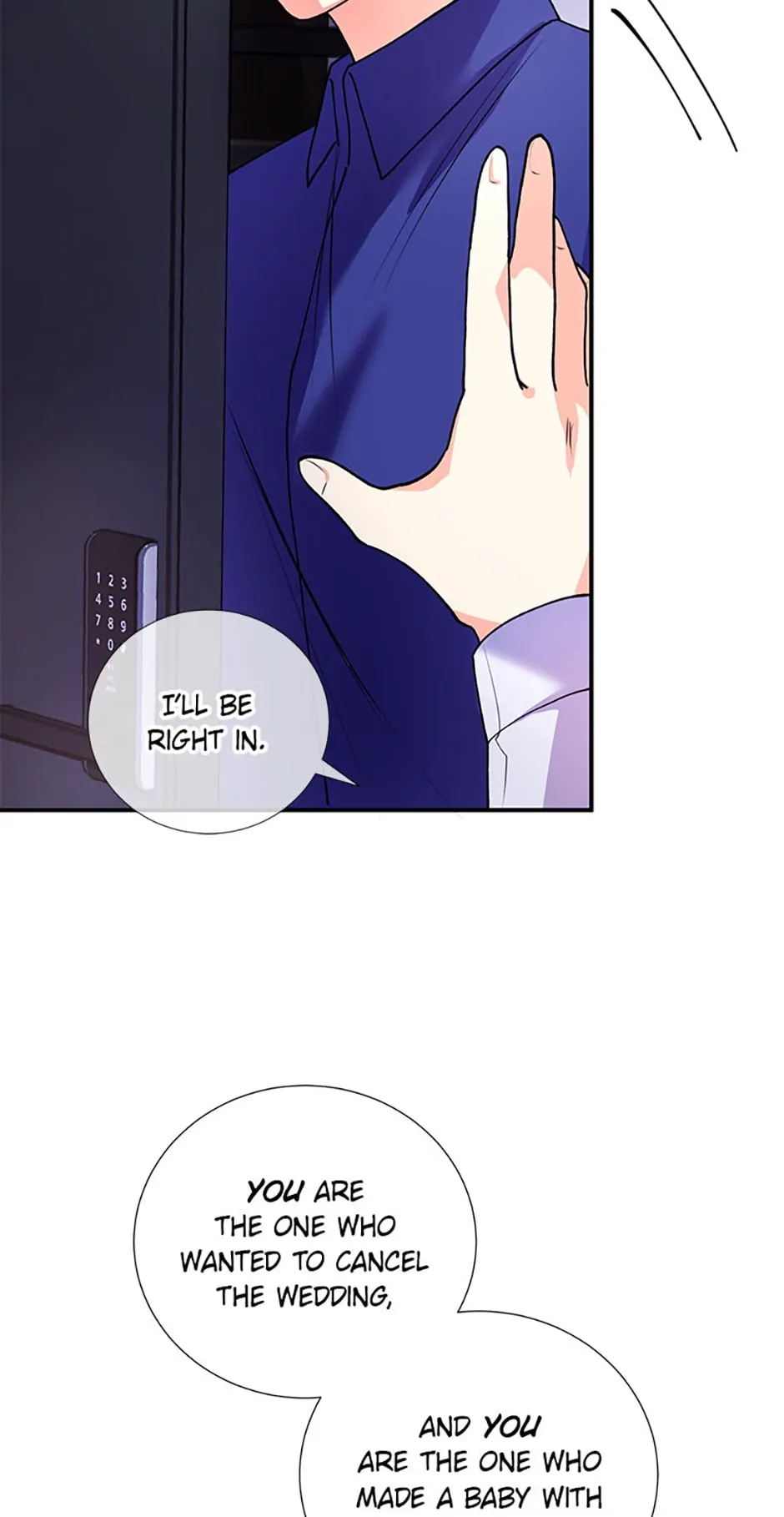 Marriage Substitute Chapter 7 - page 48