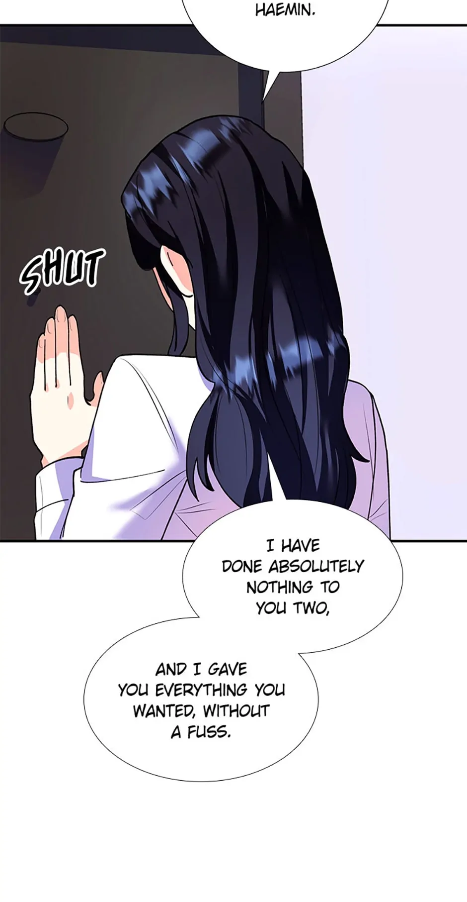 Marriage Substitute Chapter 7 - page 49