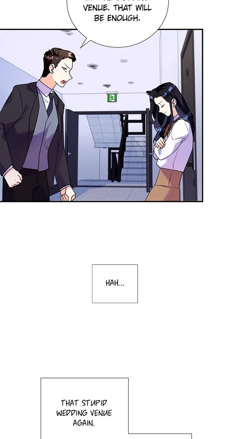 Marriage Substitute Chapter 7 - page 51