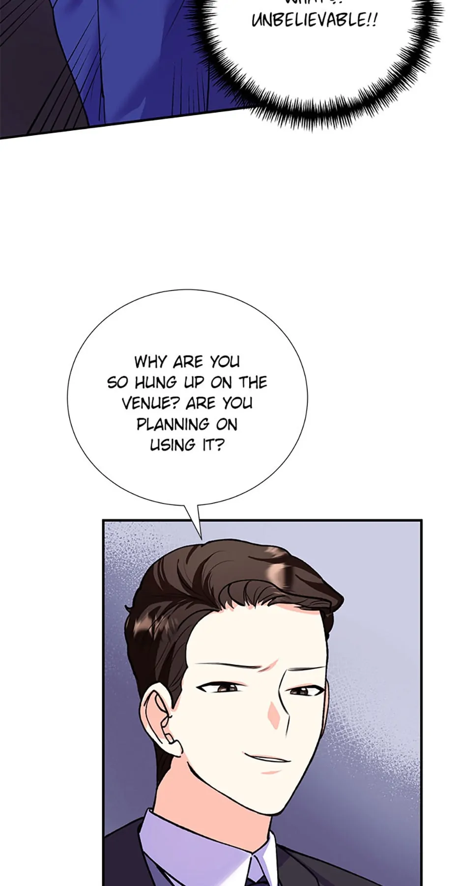 Marriage Substitute Chapter 7 - page 59