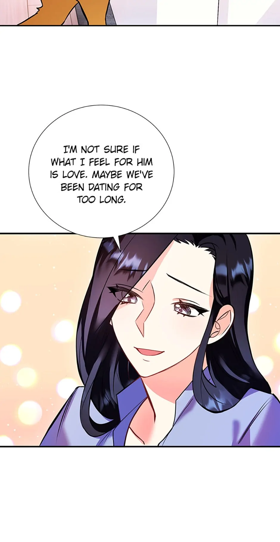 Marriage Substitute Chapter 5 - page 21