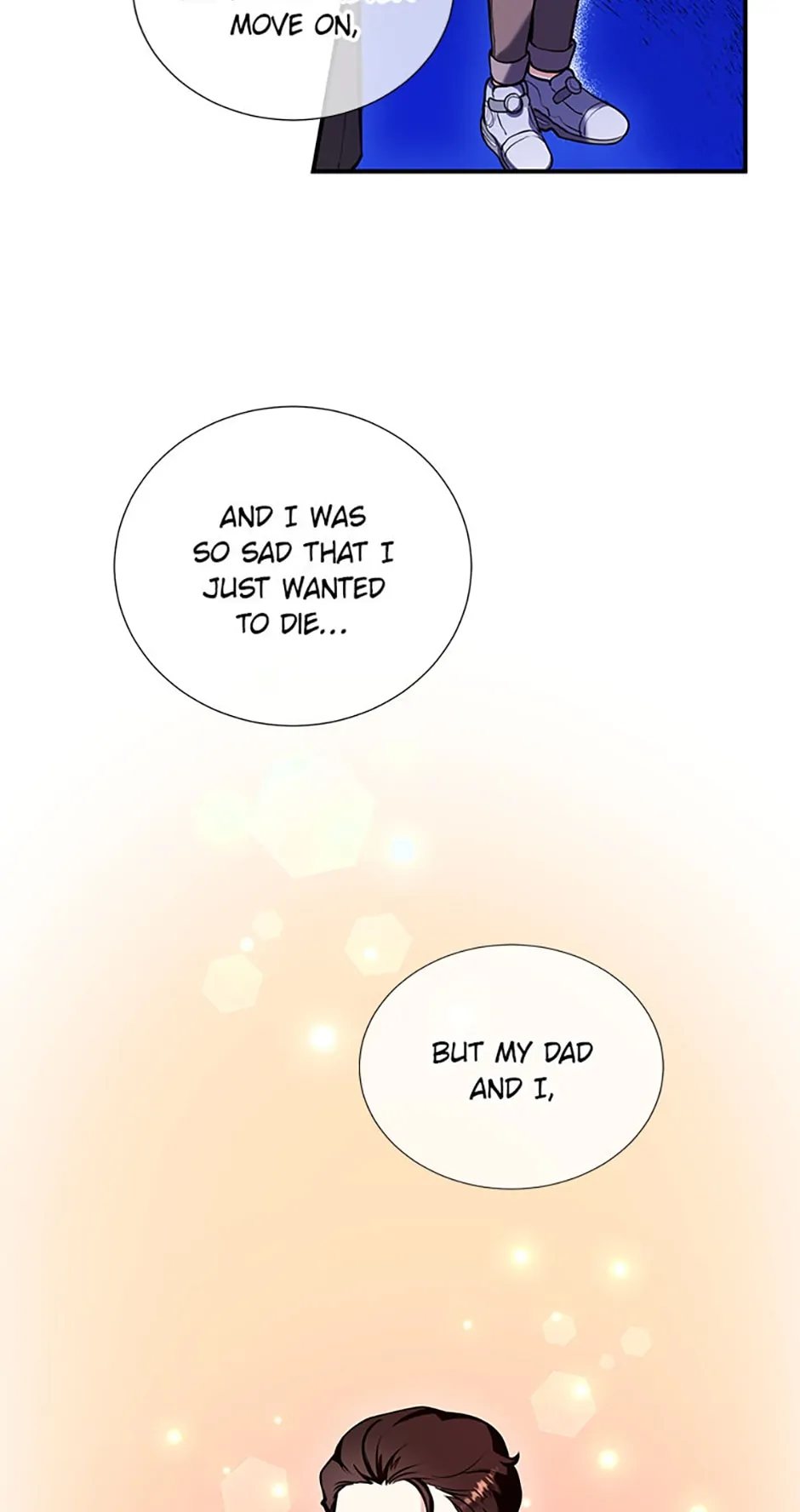 Marriage Substitute Chapter 5 - page 30