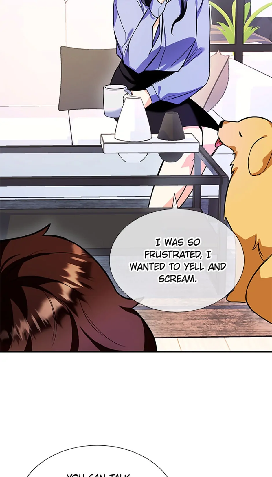 Marriage Substitute Chapter 5 - page 34