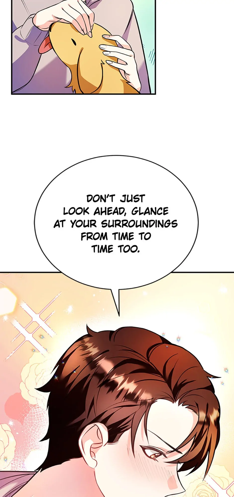 Marriage Substitute Chapter 5 - page 37