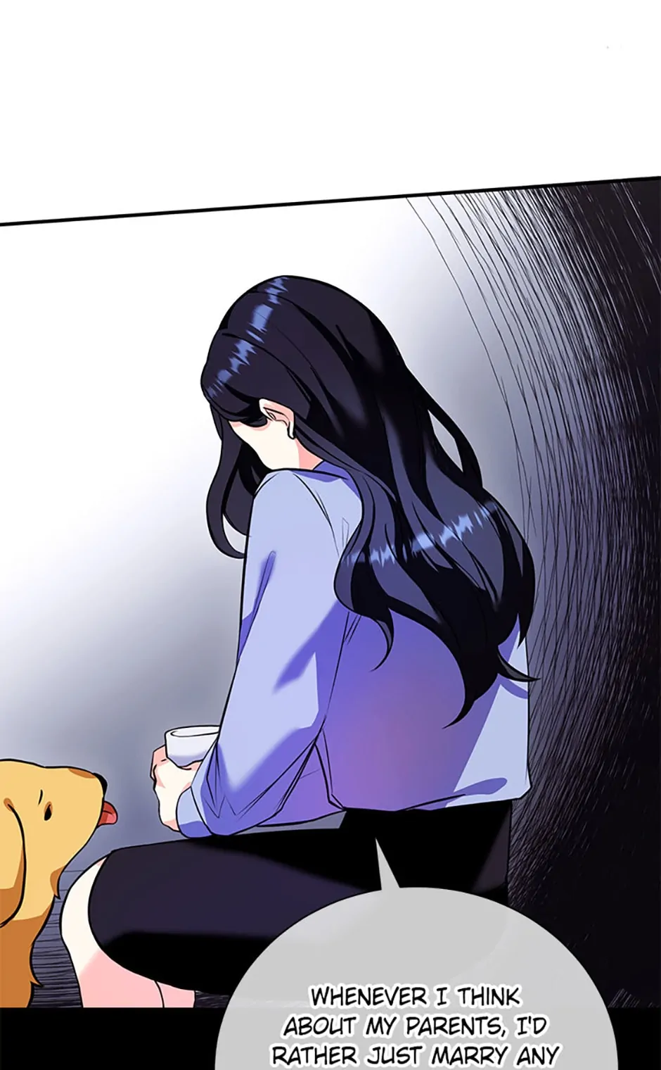 Marriage Substitute Chapter 5 - page 43