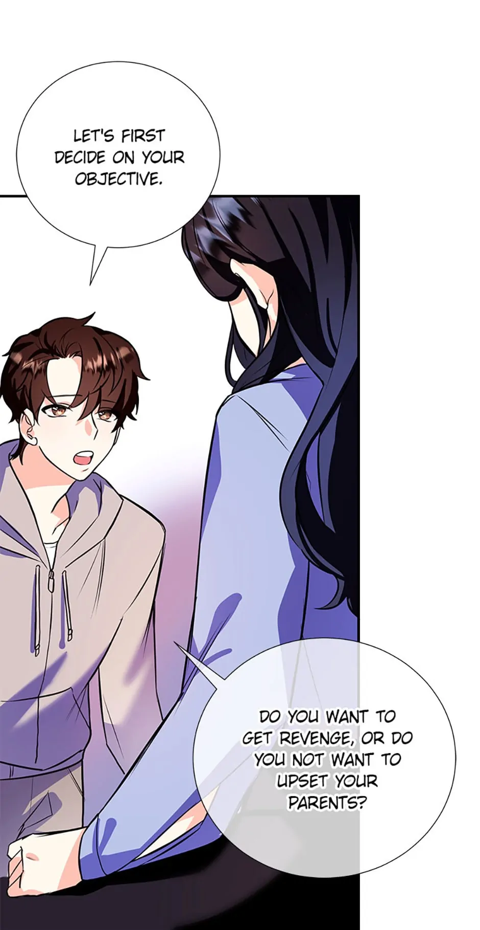 Marriage Substitute Chapter 5 - page 60