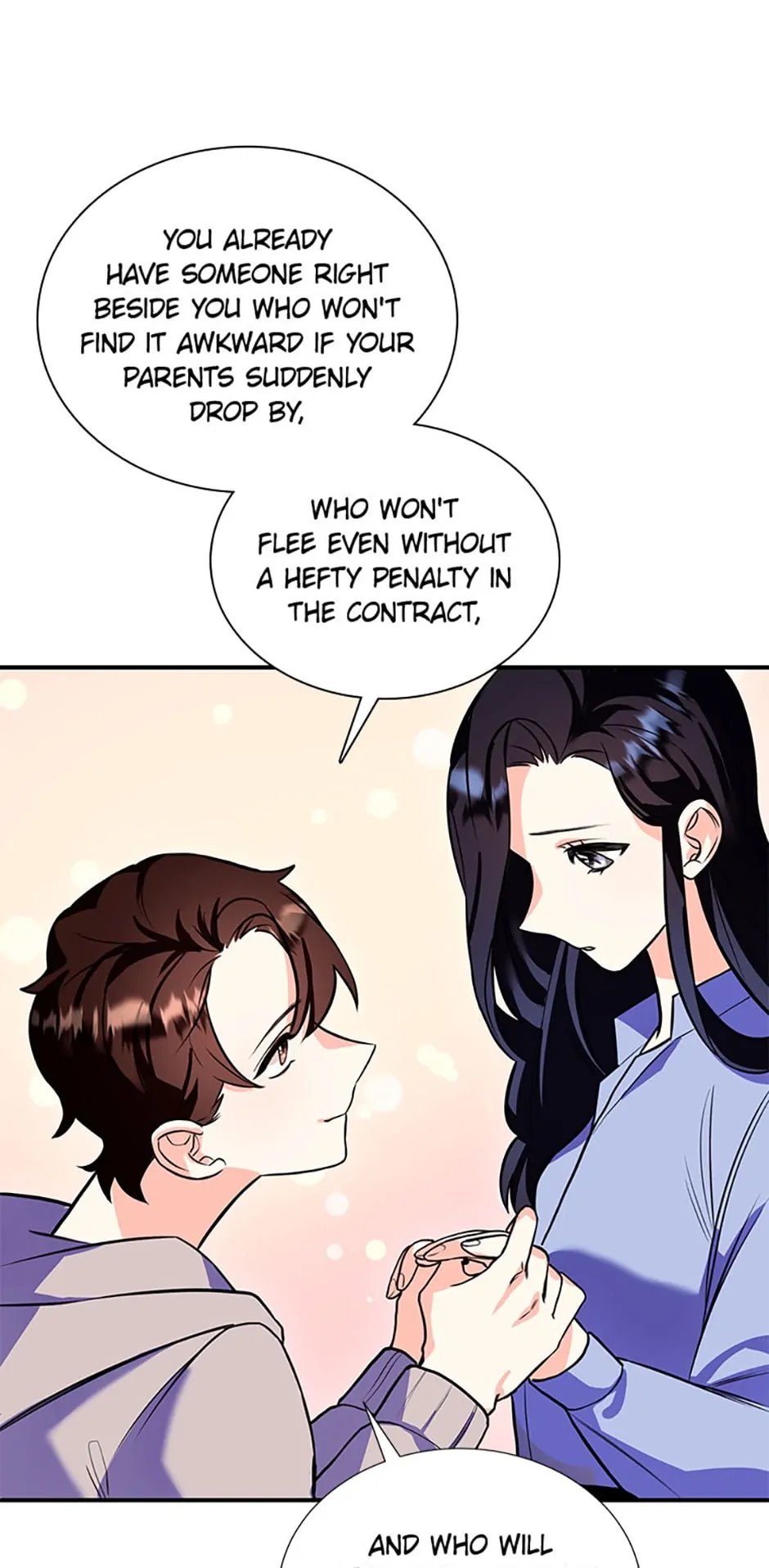 Marriage Substitute Chapter 5 - page 66