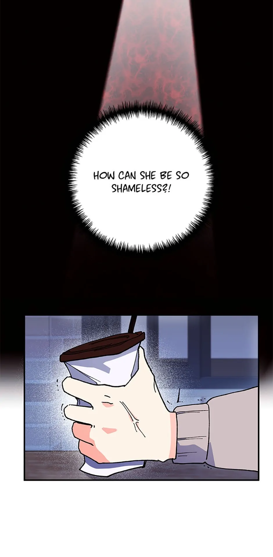 Marriage Substitute Chapter 4 - page 17