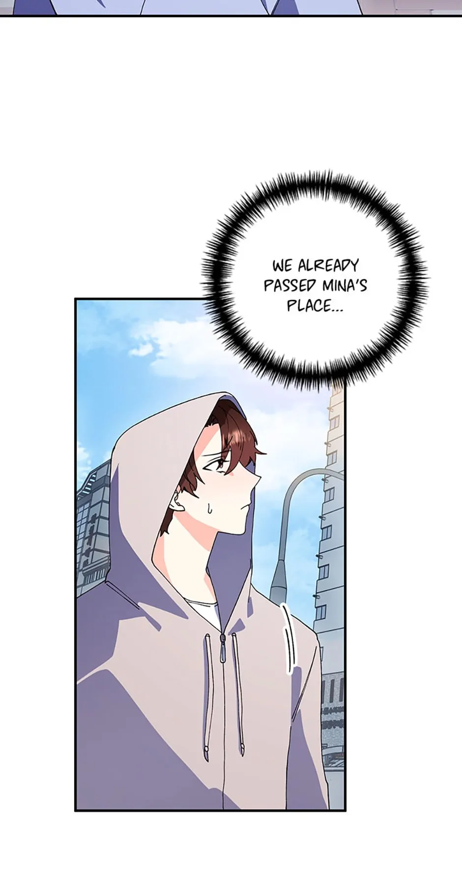 Marriage Substitute Chapter 4 - page 34