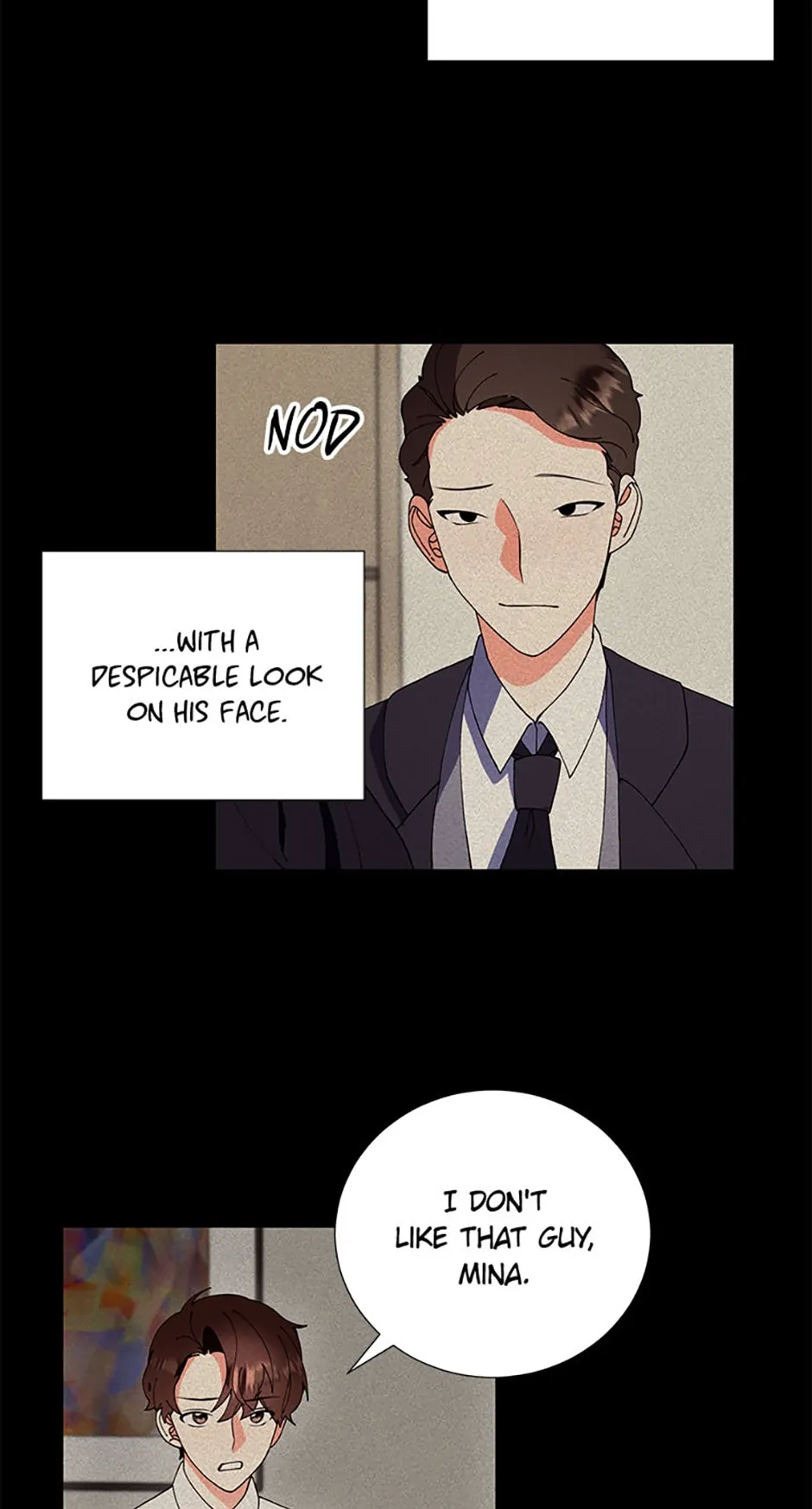 Marriage Substitute Chapter 4 - page 41
