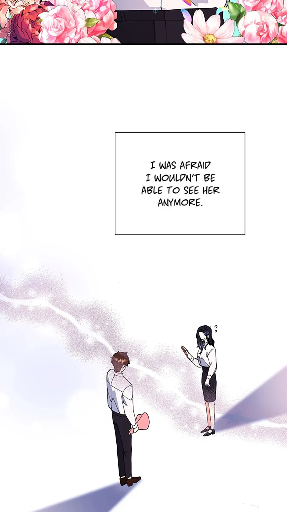 Marriage Substitute Chapter 4 - page 48