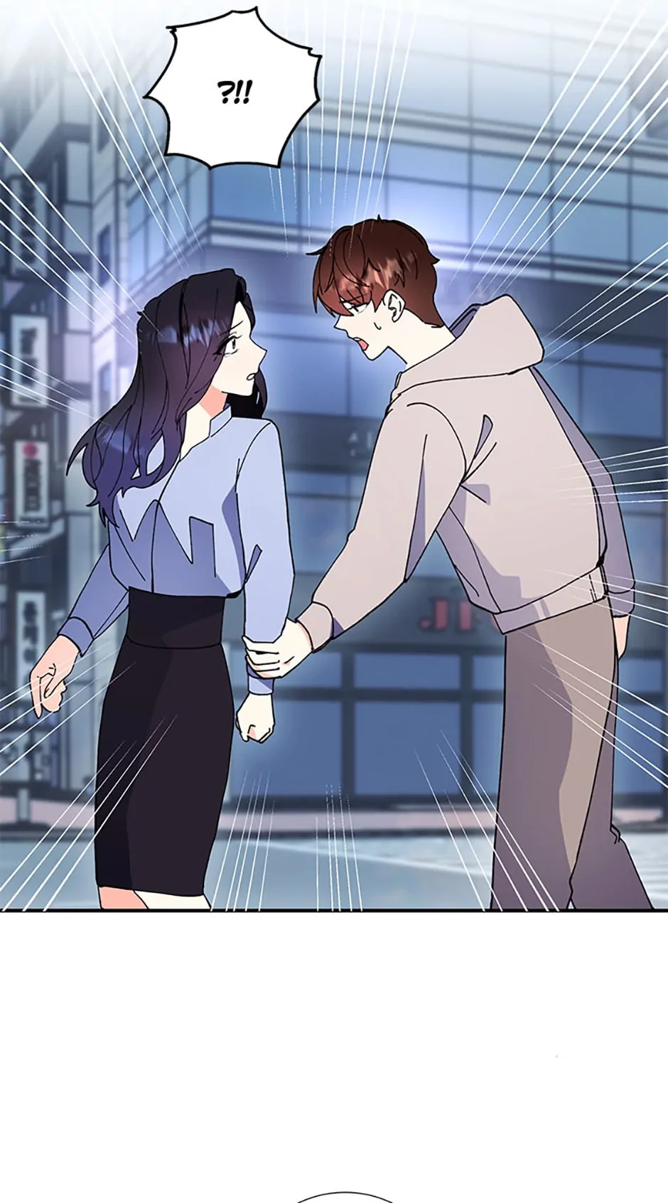 Marriage Substitute Chapter 4 - page 60