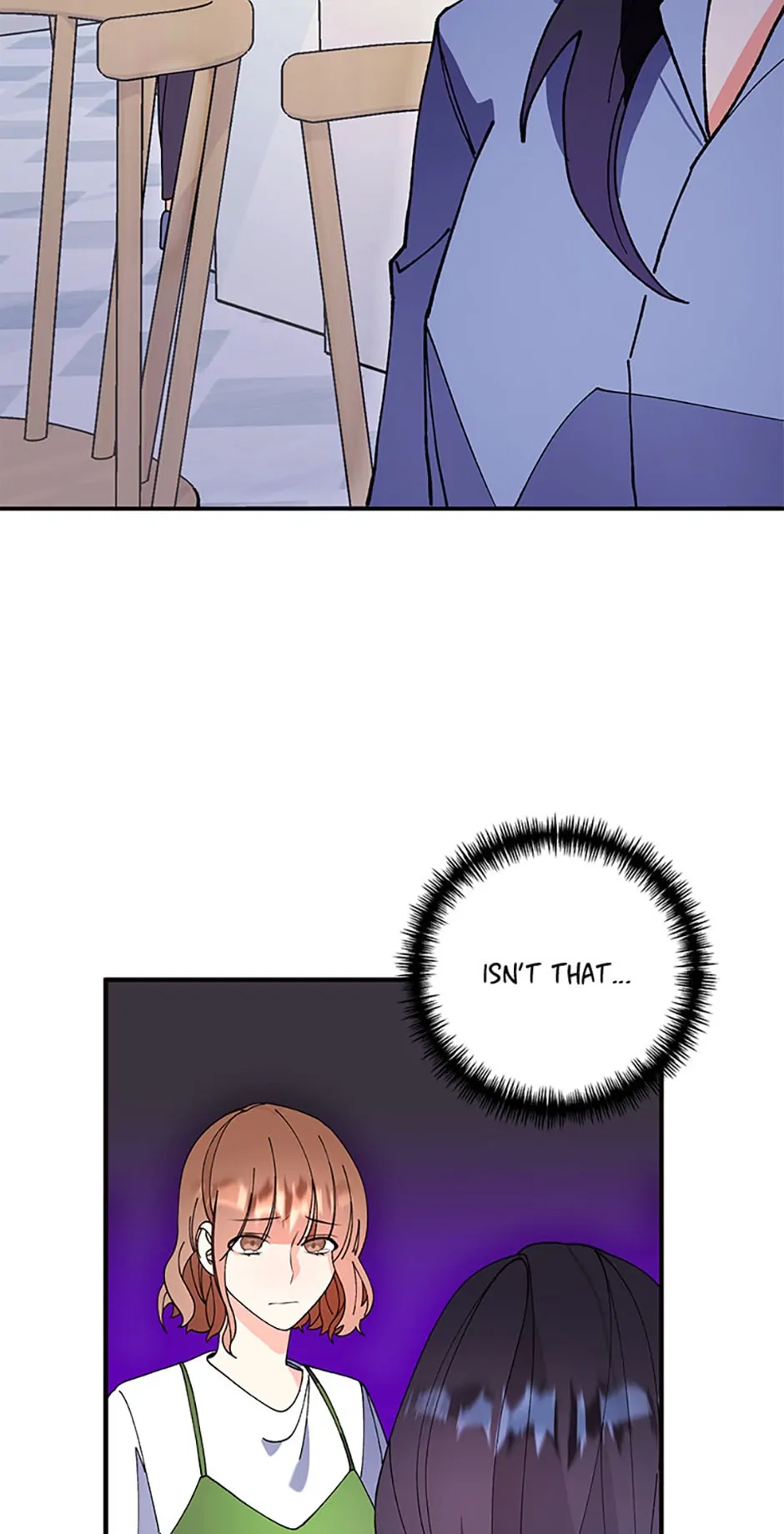 Marriage Substitute Chapter 4 - page 8