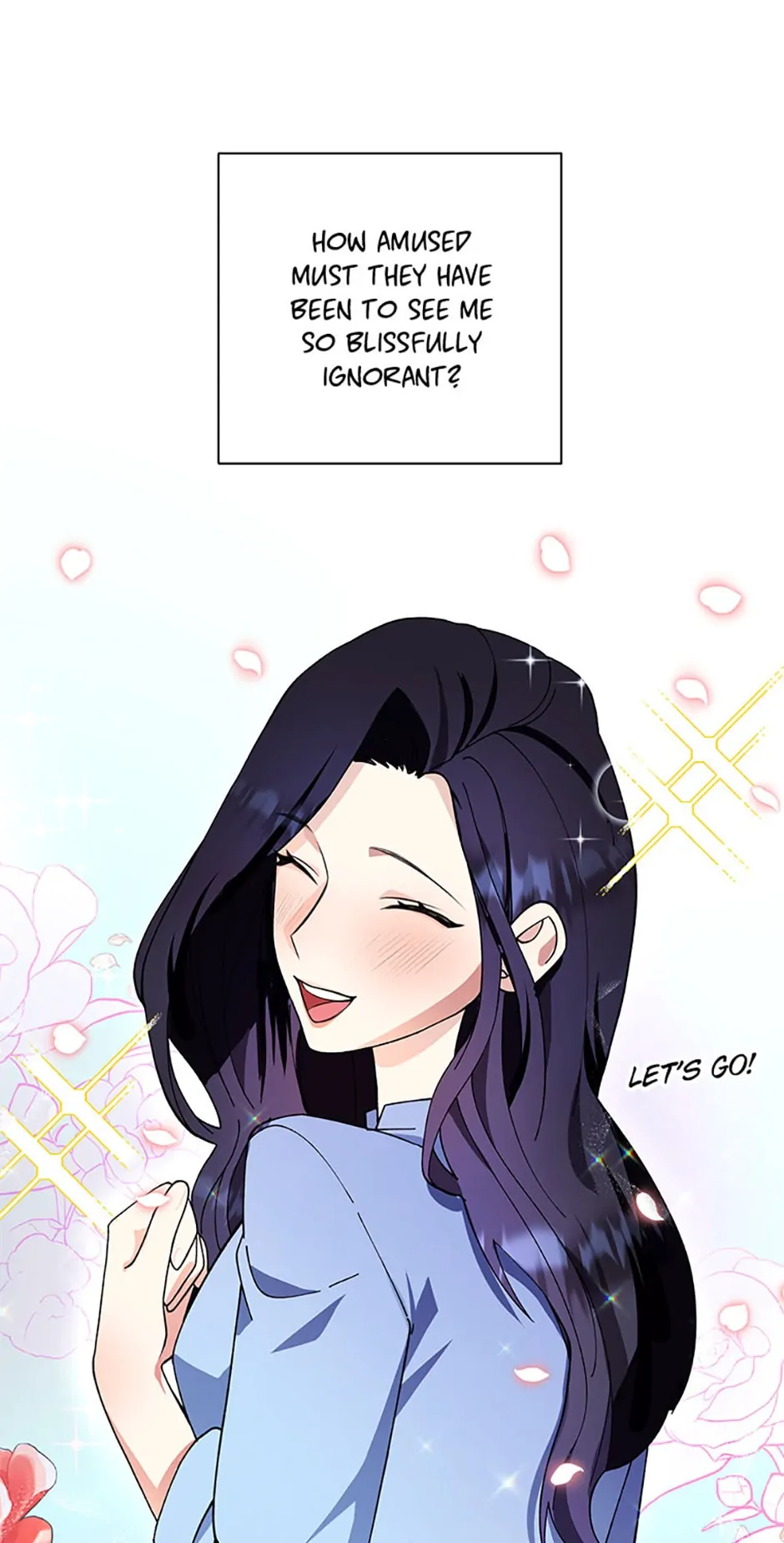 Marriage Substitute Chapter 3 - page 15