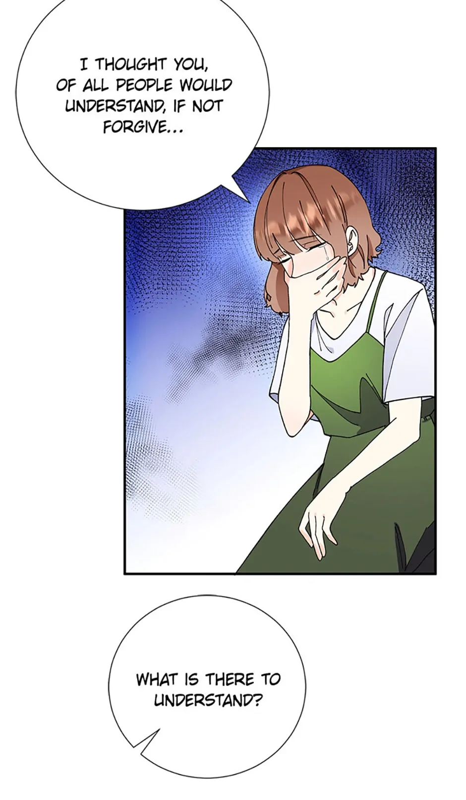 Marriage Substitute Chapter 3 - page 20