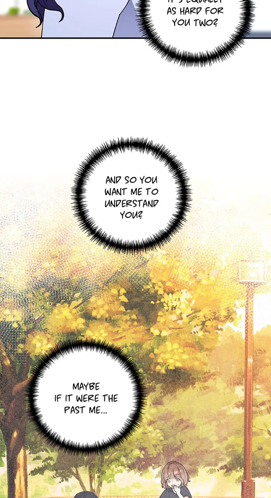 Marriage Substitute Chapter 3 - page 22