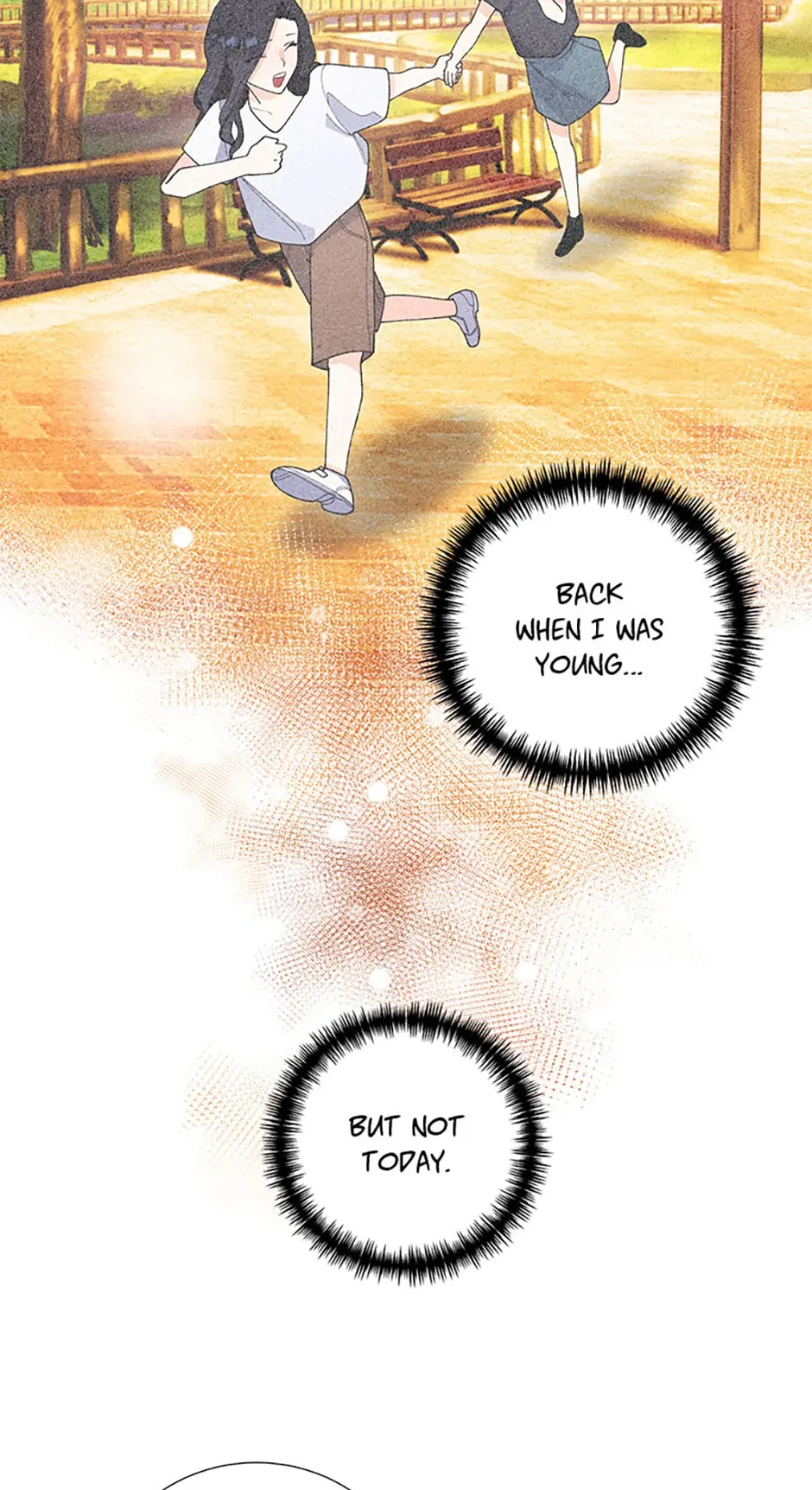 Marriage Substitute Chapter 3 - page 23
