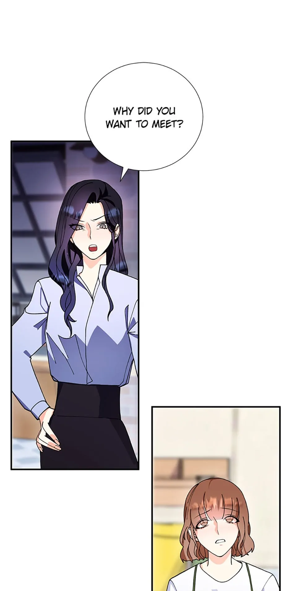Marriage Substitute Chapter 3 - page 3