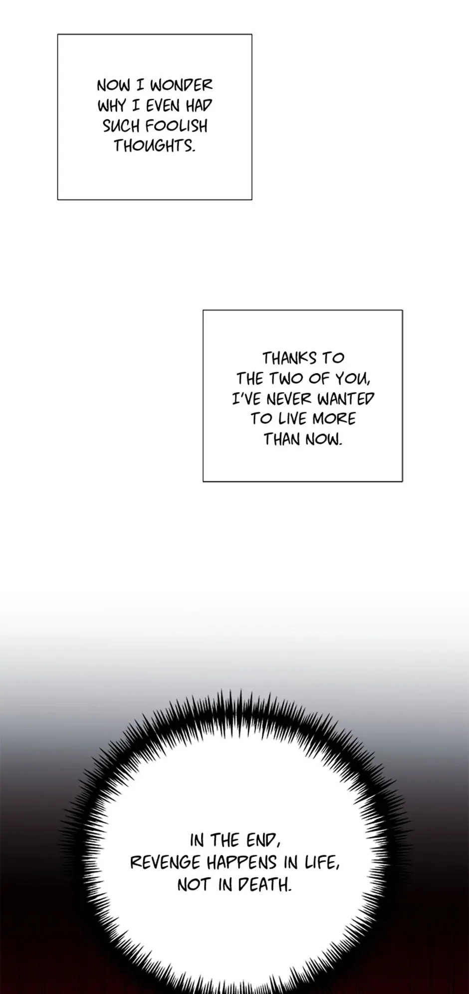 Marriage Substitute Chapter 3 - page 35