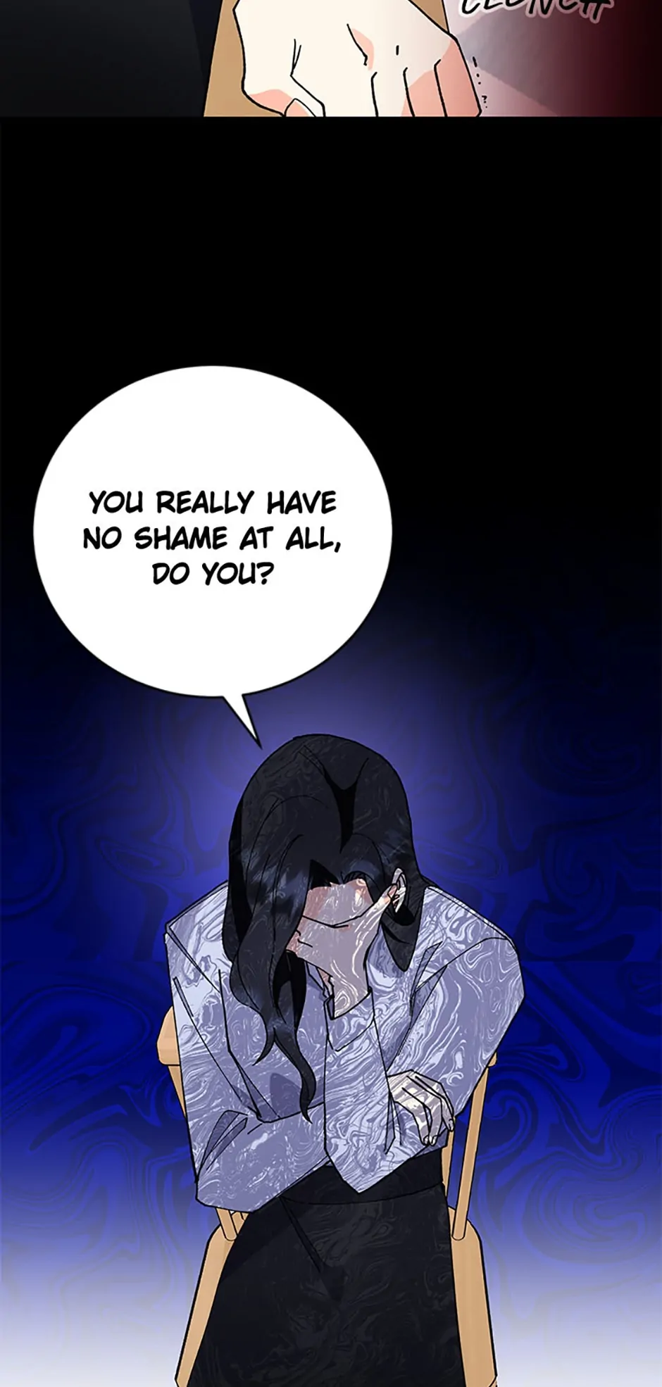 Marriage Substitute Chapter 3 - page 48